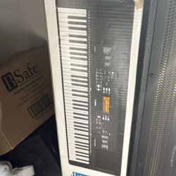 Yamaha keyboard