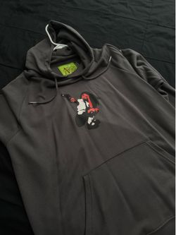 Men’s UK Streetwear Hoodie