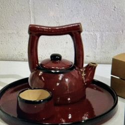 New Pier One Shanghai Tea Set