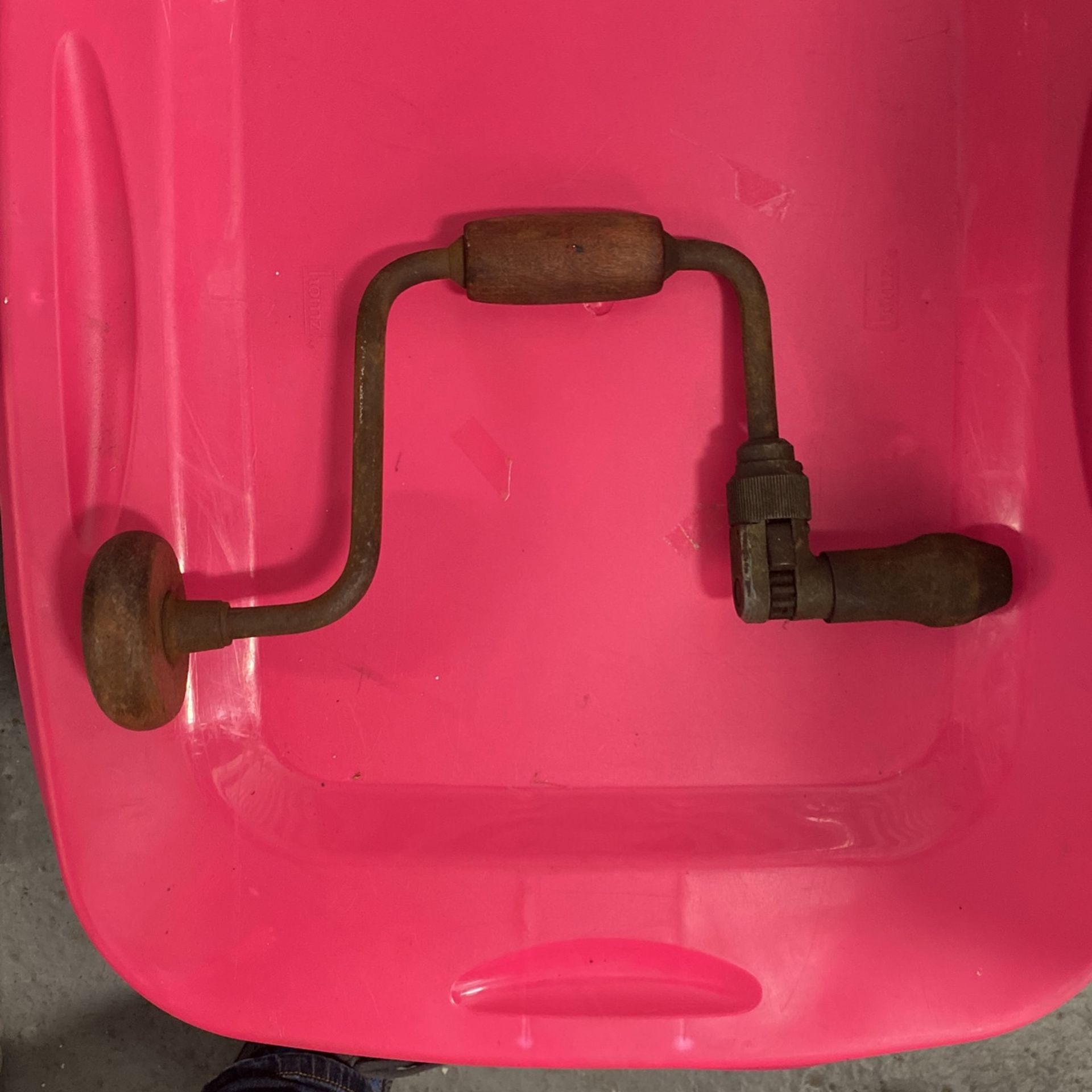 HAND CRANK -Vintage -$15