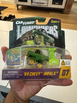 Cartuned lowrider