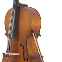 Lykos 4/4 Acoustic Cello