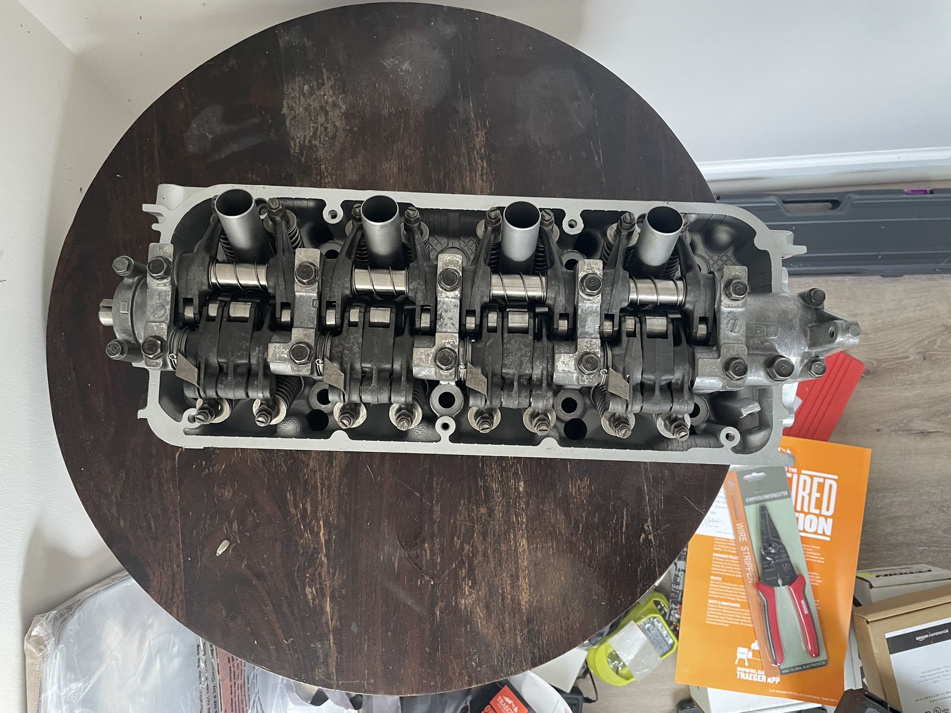 Honda Cylinder Head (F23A - 2.3L)