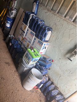Free Used Oil