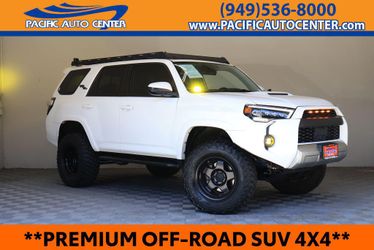 2021 Toyota 4Runner