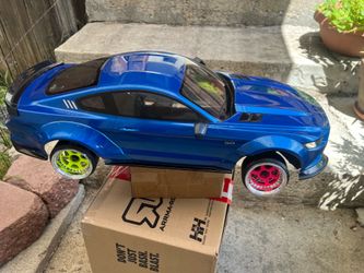 MST RMXii Drift RC