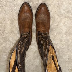 Vintage Men’s Cowboy Boots Size 10D