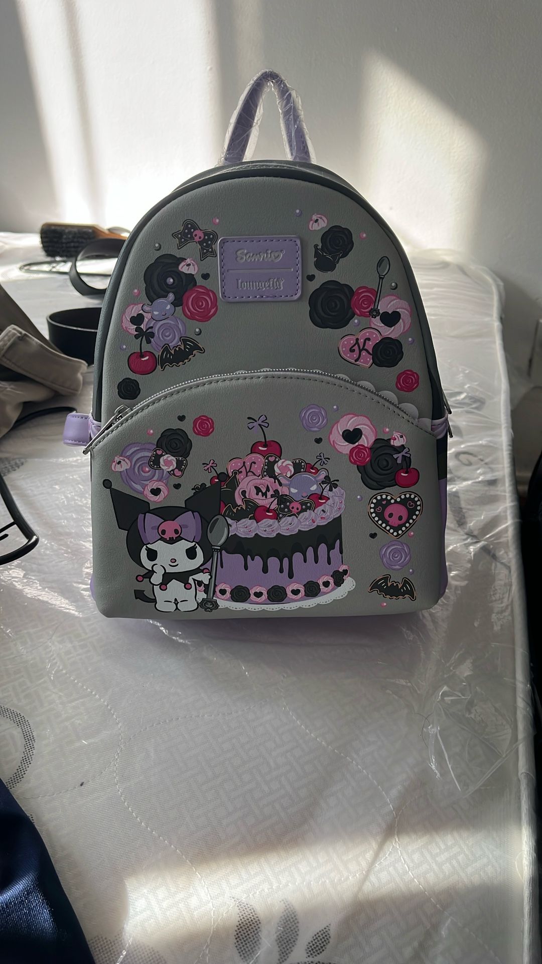Kuromi Bag