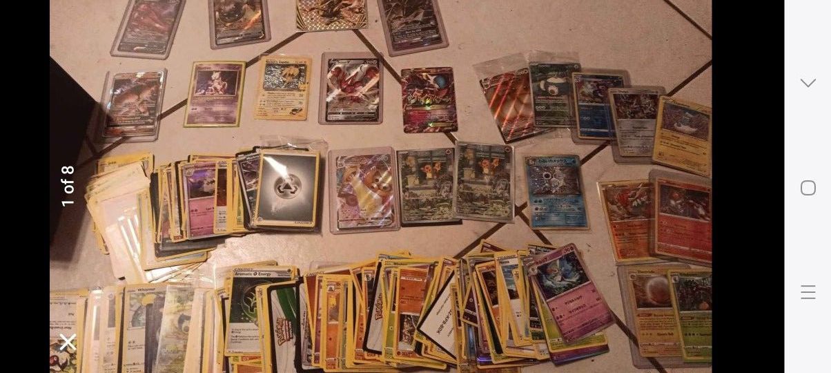 Pokemon Lot - Pickup In Chandler