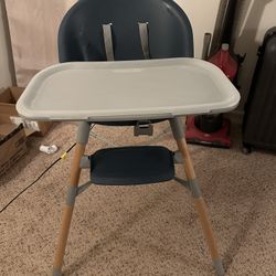 Skip Hop EON 4 In 1 High Chair Slate Blue