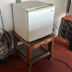 Mini Fridge