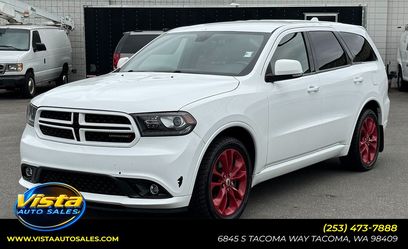 2017 Dodge Durango