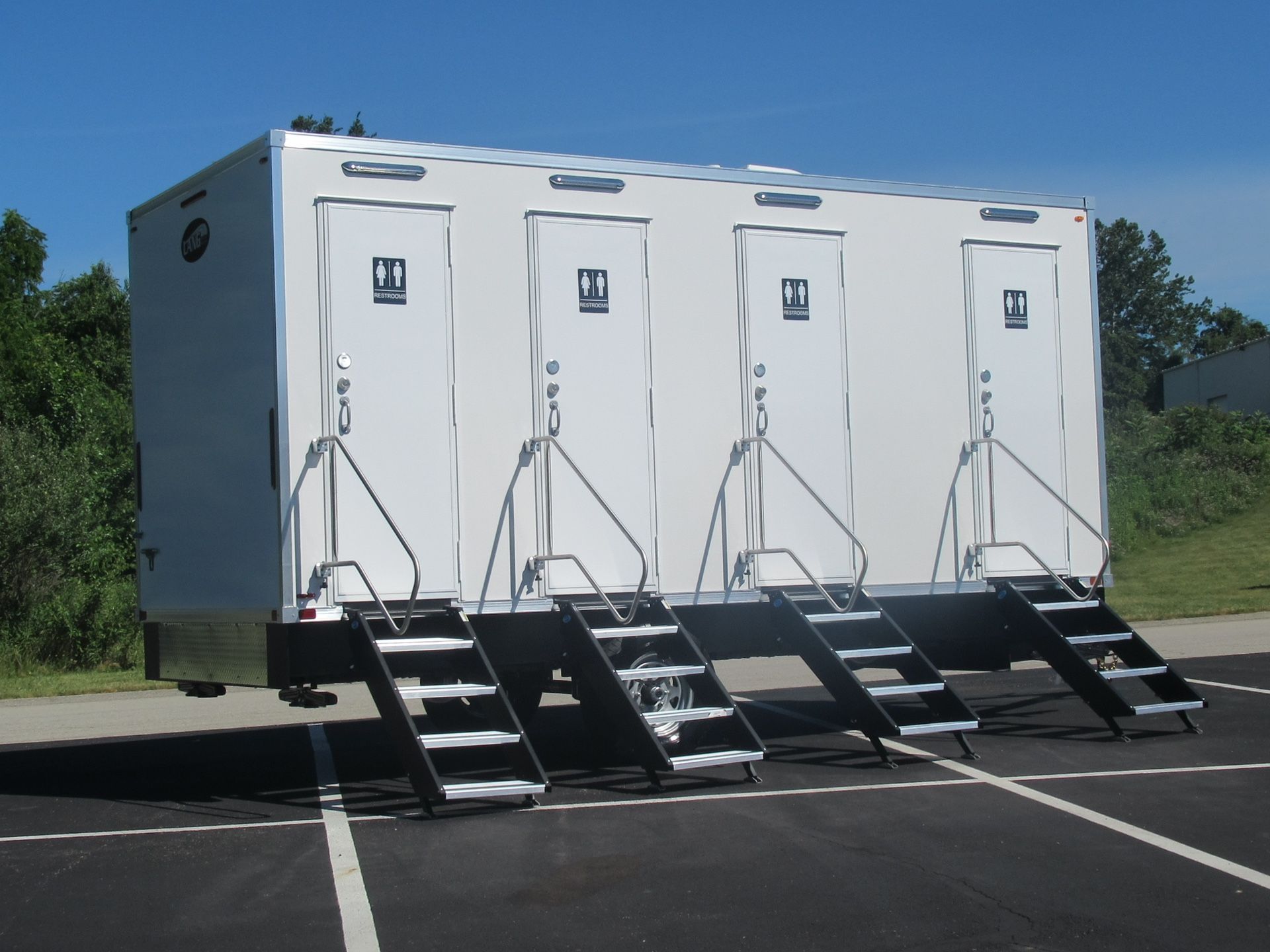 Porta potty