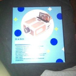 In-a-box Projector 