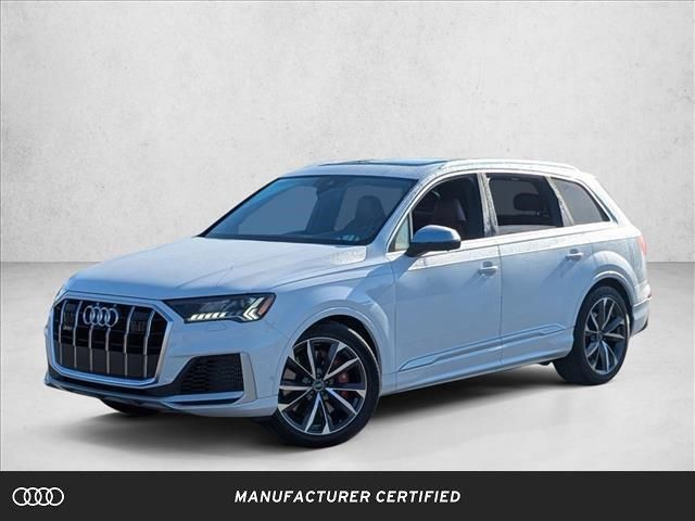 2023 Audi SQ7