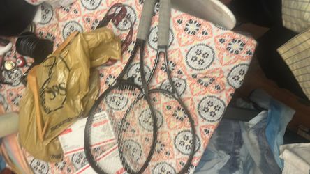 Prince rackets