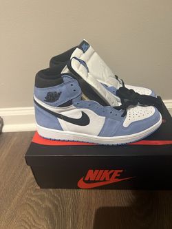Jordan 1 Retro High OG University Blue (Brand New)