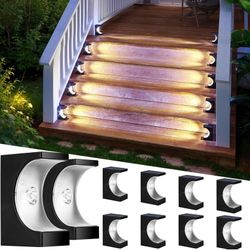 Solar Step Lights