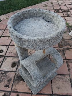 Cat tree tower