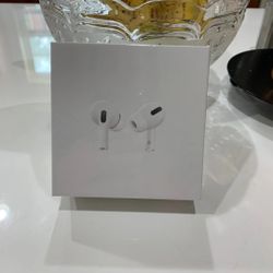 Authentic Apple AirPods Pro.