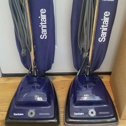 3 COMMERCIAL,  3 COMMERjCIAL  , Commercial   VACUUMS  ,  WORKS  EXCELLENT  ,  Eash. $90