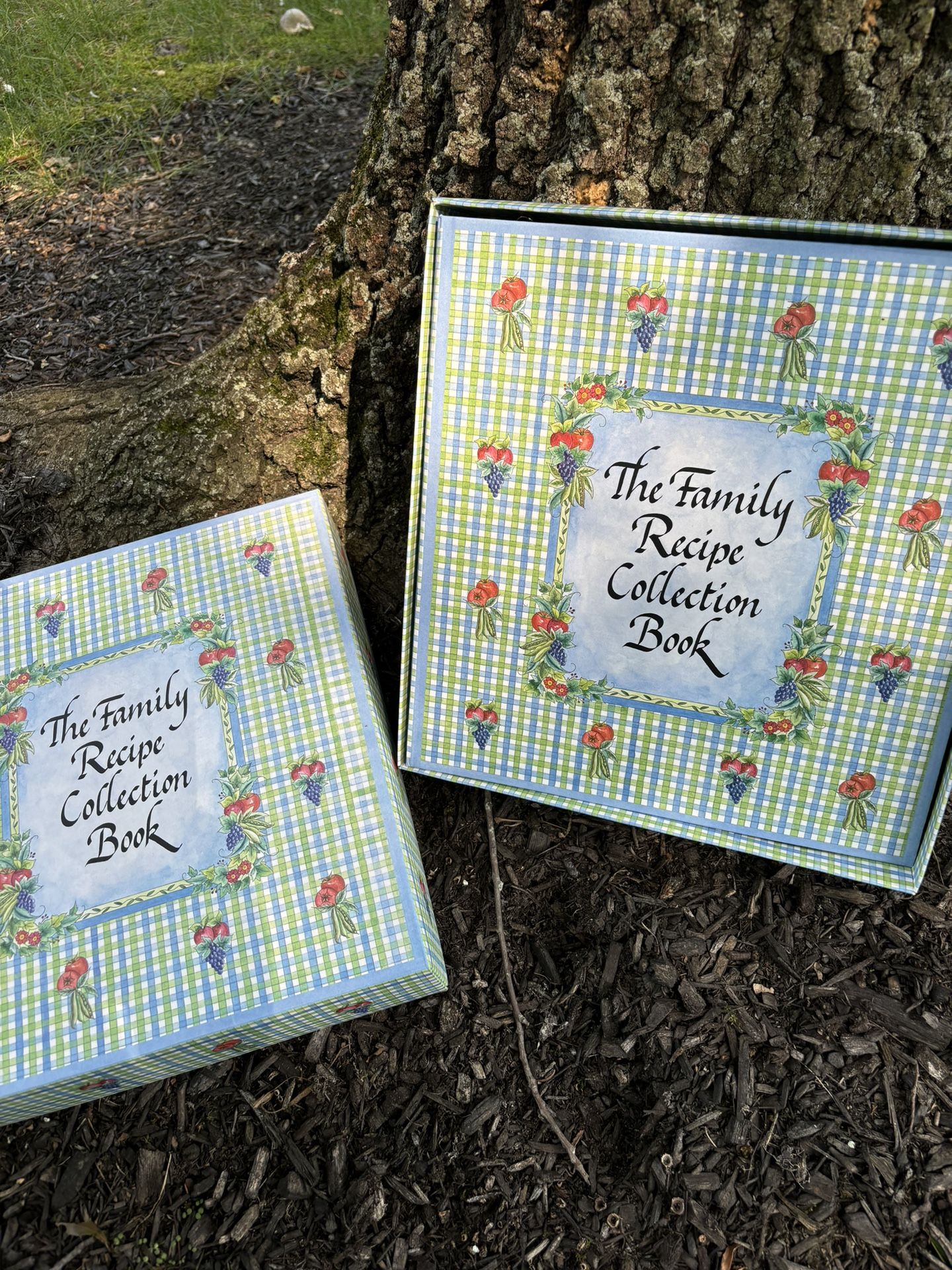 The Family Recipe Collection Cookbook