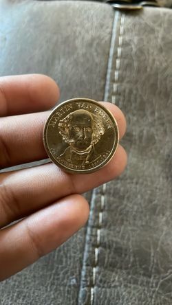 1837 one dollar coin