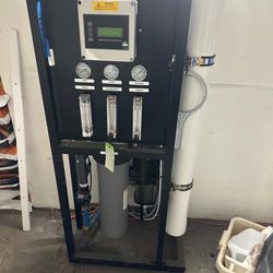 Axeon N 4000 Reverse Osmosis