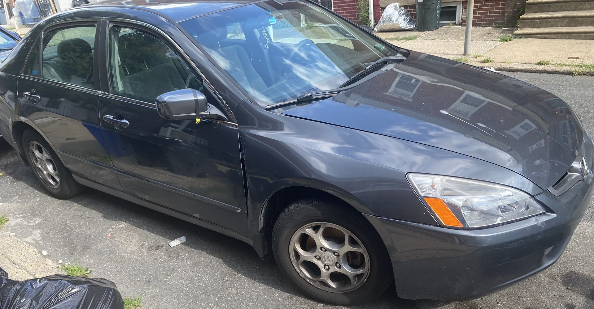 2005 Honda Accord