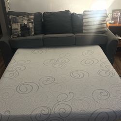 Good condition bed couch