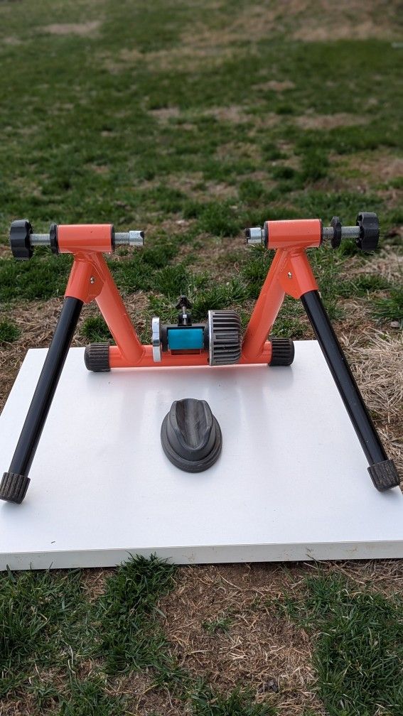 Indoor Bike Trainer