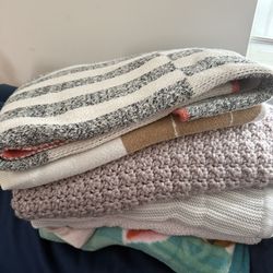Baby Unisex Blankets 