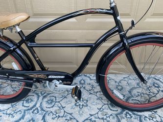 Electra rat best sale rod beach cruiser