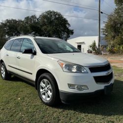 Chevrolet Traverse LS 