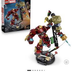 Marvel Legos 
