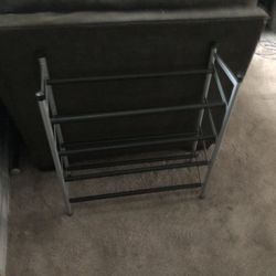 Adjustable Shoe Rack 