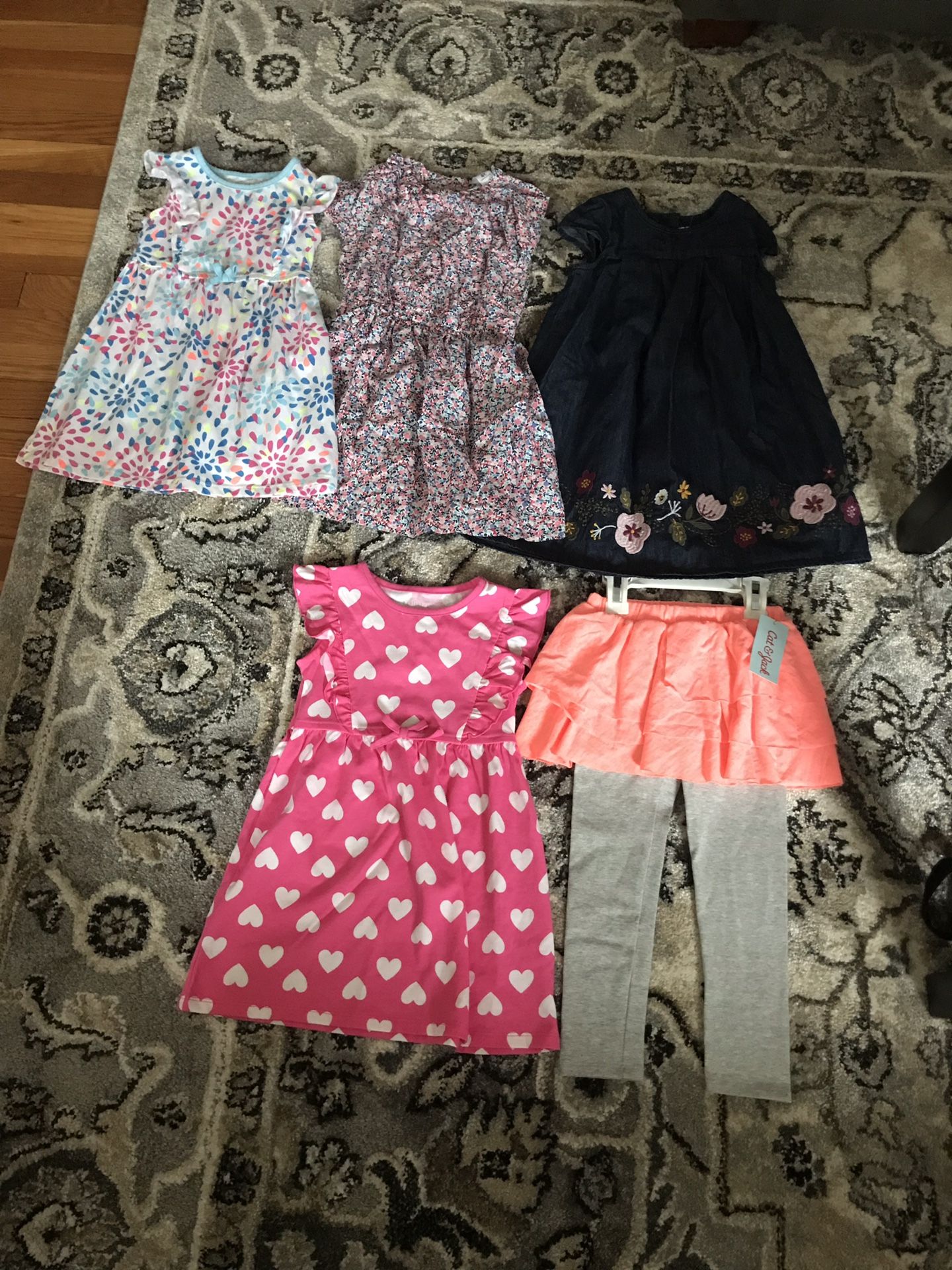 Toddler girl 4T clothes