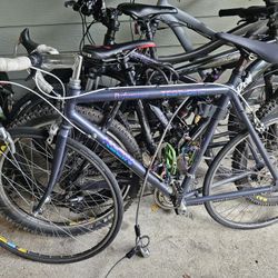 Klien Quantum Test Bike 