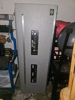 Spinalator Professional massage table