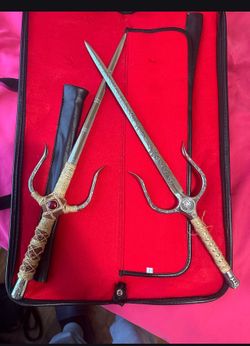 ELEKTRA sai replica