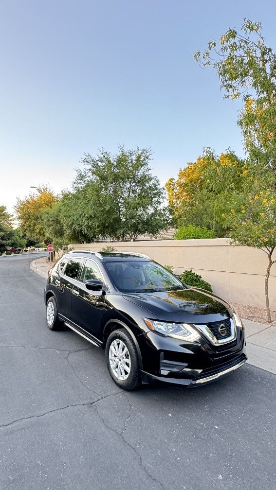 2020 Nissan Rogue