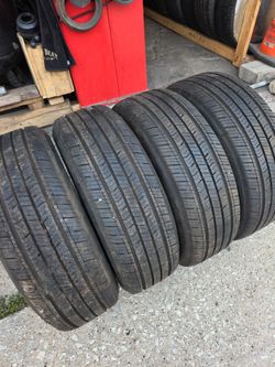 4 tires 205/65/16 Arizonian Silver Edition all season