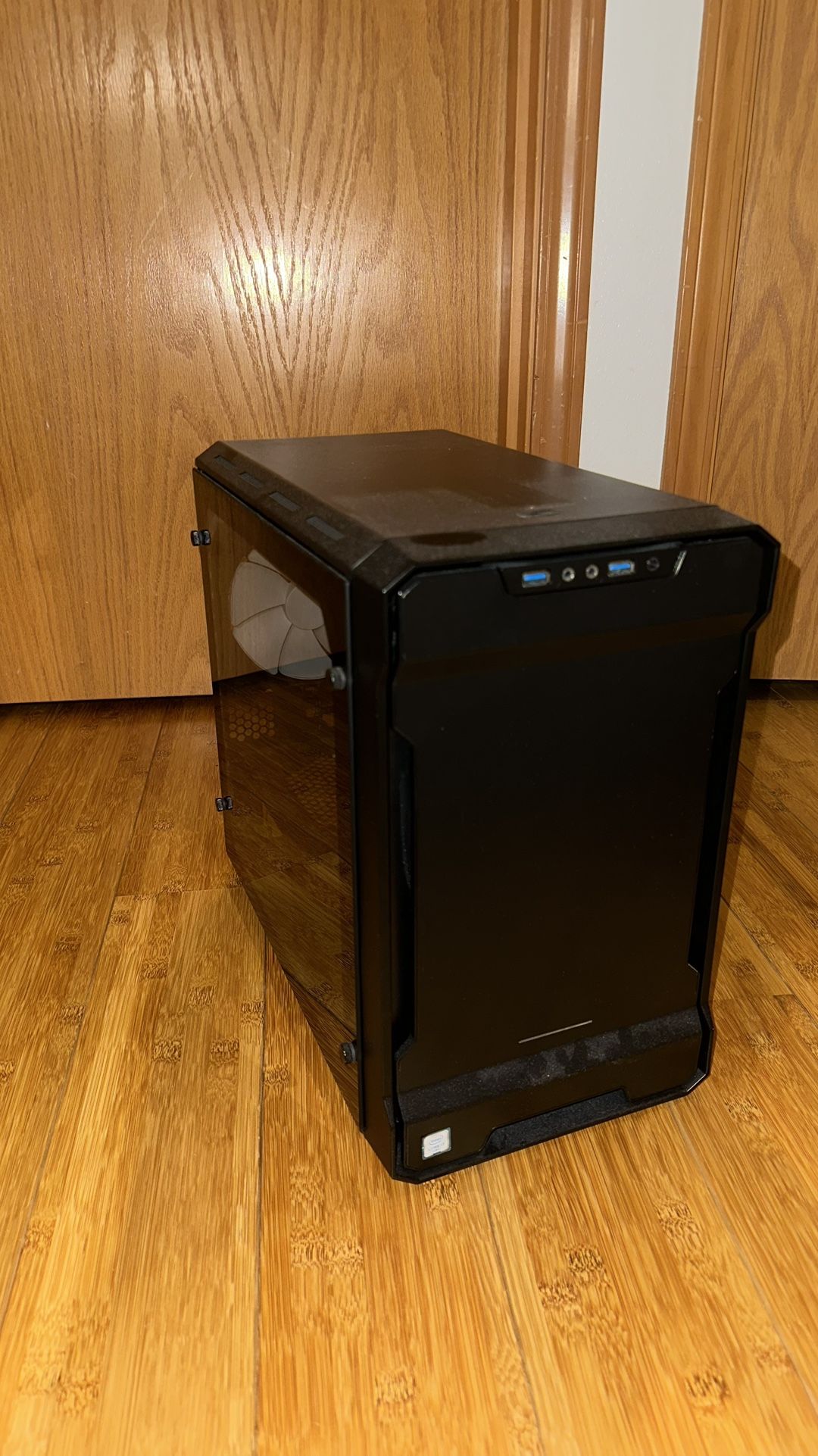Phanteks Enthoo Evolv ITX CASE ONLY