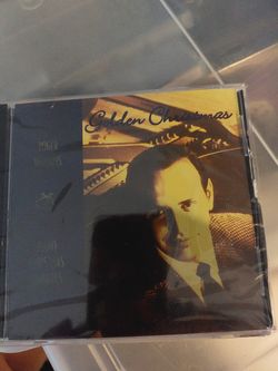 Golden Christmas  Piano  Favorites New Unopened 