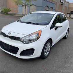 2014 KIA Rio