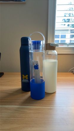 Three Brand New Water Bottles | Total $10!