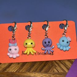 Cute Octopus Stitch Markets