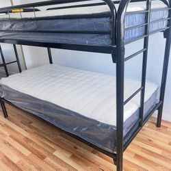 Twin Bunk Bed
