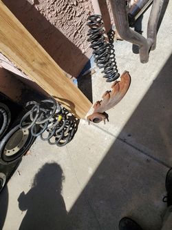 Mustang gt parts fuexhaust kit