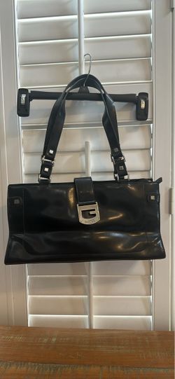 Black Guess Shoulder Bag